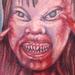 Tattoos - realistic zombie child by mario sanchez - 55055